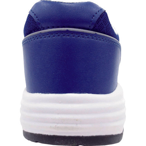 Midori Anzen Boa System Little Toe Protection Professional Sneakers PF-117Boa Blue 28.0cm PF-117BOA-BL-28 1 pair