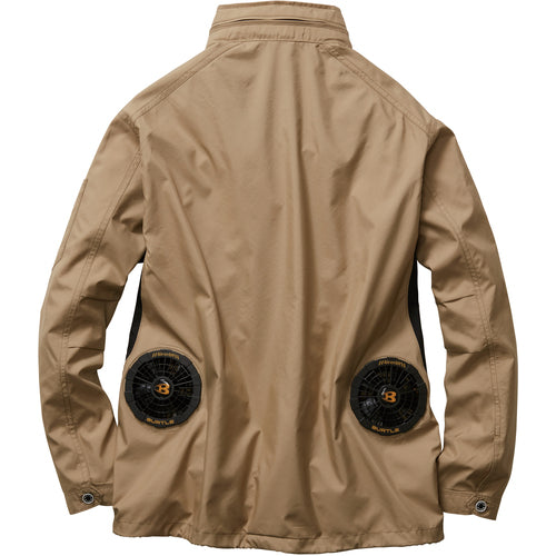 BURTLE Air Craft Jacket AC1111-26-L Light Camel AC1111-26-L 1 unit