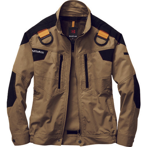 BURTLE Air Craft Jacket AC1141-23-M Khaki AC1141-23-M 1 unit