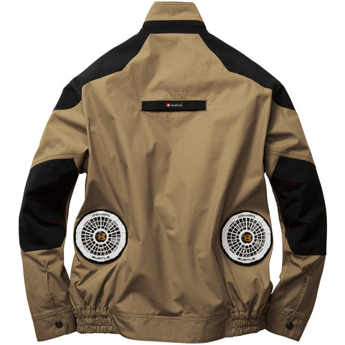 BURTLE Air Craft Jacket AC1141-23-M Khaki AC1141-23-M 1 unit