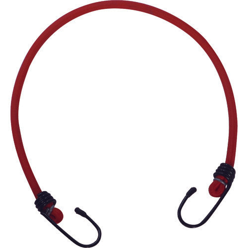 TRUSCCO 번지 코드 8mmx300mm 레드 TBC-830-R 1개