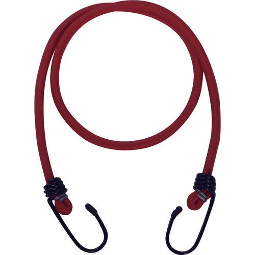 TRUSCCO 번지 코드 8mmx1200mm 레드 TBC-8120-R 1개