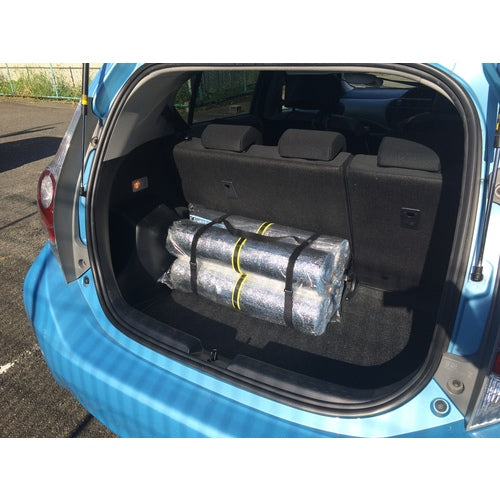 TRUSCO Easy Carry Belt Black MHKT-BK 1 pc