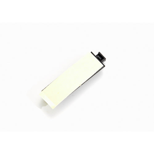 TRUSCO 공간 절약용 원터치 케이블 고정 클립 접착 테이프 결속 직경 31mm 10개입 OSC31-10 1봉