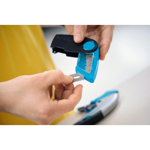 ｍａｒｔｏｒ　替刃収納ケース　ＳＡＦＥＢＯＸ　１０８０００　108000　1 個