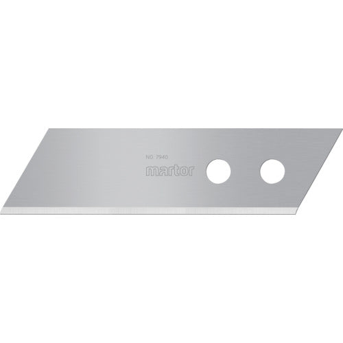 martor 교체 날 10장 STYROPOR BLADE 7940 7940 1상자