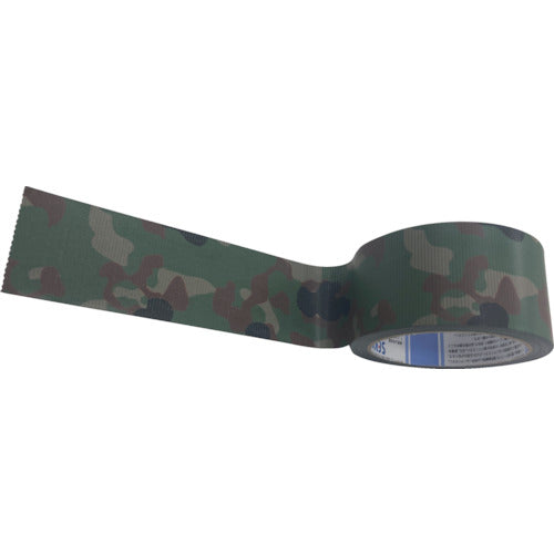Sekisui camouflage tape RIKU 75mm x 25m N738OD5 1 roll