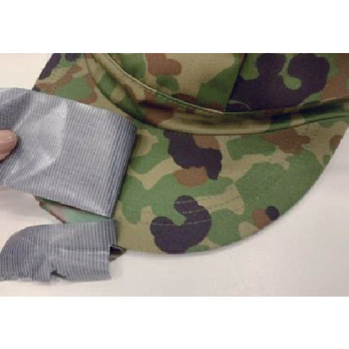 Sekisui camouflage tape RIKU 100mm x 25m N738OD7 1 roll