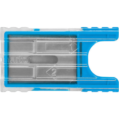 ｍａｒｔｏｒ　替刃　１０枚　ＩＮＤＵＳＴＲＩＡＬ　ＢＬＡＤＥ　ステンレス　１９２　192　1 箱