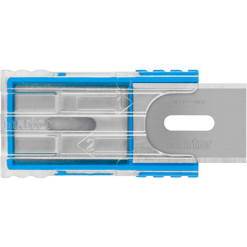 ｍａｒｔｏｒ　替刃　１０枚　ＩＮＤＵＳＴＲＩＡＬ　ＢＬＡＤＥ　ステンレス　１９２　192　1 箱