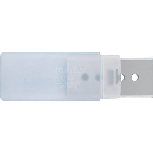 martor 교체 날 10장 INDUSTRIAL BLADE 스테인리스 145 145 1 상자