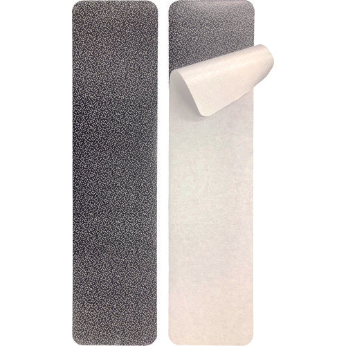 TRUSCO Transparent Non-Slip Tape for Outdoor Use 150mm x 610mm 5 Sheets TNTS-150610 1 Box