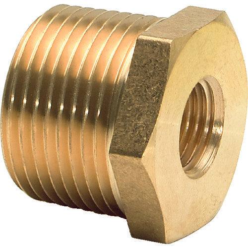 perma Automatic Oiler Attachment Reducer Joint R3/4 Male Thread x G1/8 Female Thread 104835 1 pc