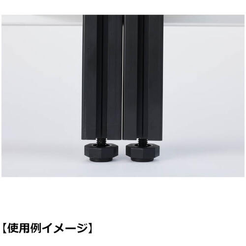 SUGATSUNE (200140039) MK8AD-M10 Octagonal Adjuster MK8AD-10 1 piece