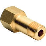 ｐｅｒｍａ　自動給油器用アタッチメント　エクステンション　３０ミリ　104854　1 個