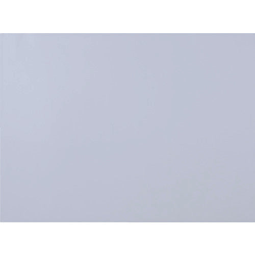 TRUSCO Whiteboard Sheet, Plain Type, T0.5 x 1200 x 1800, TWSM-1812, 1 Sheet
