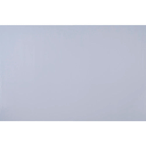 TRUSCO Whiteboard Sheet with Dark Lines T0.5 x 900 x 1200 TWSM-A-1209 1 Sheet