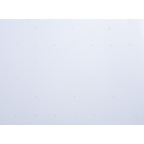 TRUSCCO 화이트 보드 시트 암선들이 타입 T0.5×1200X1800 TWSM-A-1812 1장