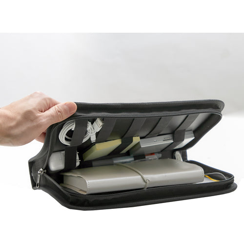 TRUSCO [Sold out and discontinued] Tool pouch TPC 1 piece