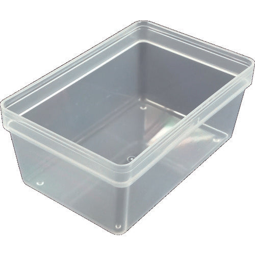 TRUSCO PP 용기 25개입 사이즈 62x93x40 PPY-629340 1봉