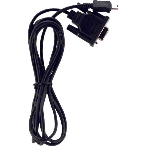 TANITA FC-1200 Communication Cable (for RS232C) FC1200RS FC-1200RS 1 piece