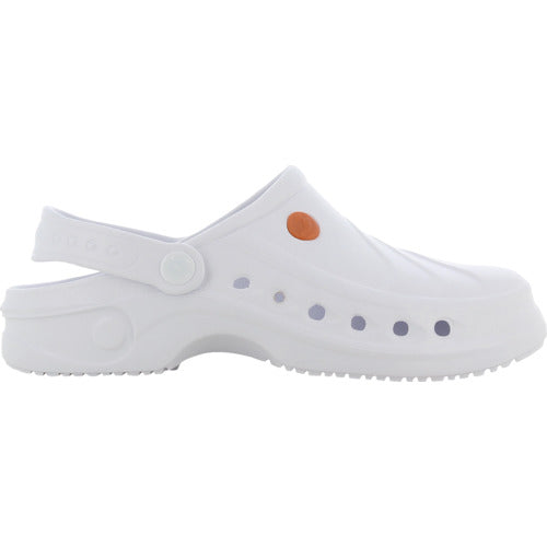 ＳＡＦＥＴＹ　Ｊ　【売切廃番】　ＳＡＦＥＴＹ　Ｊ　ＯＸＹＰＡＳ　ＳＯＮＩＣサンダル　ホワイト　２６．５−２７．０ＣＭ　SONIC.WHT.265/270　1 足