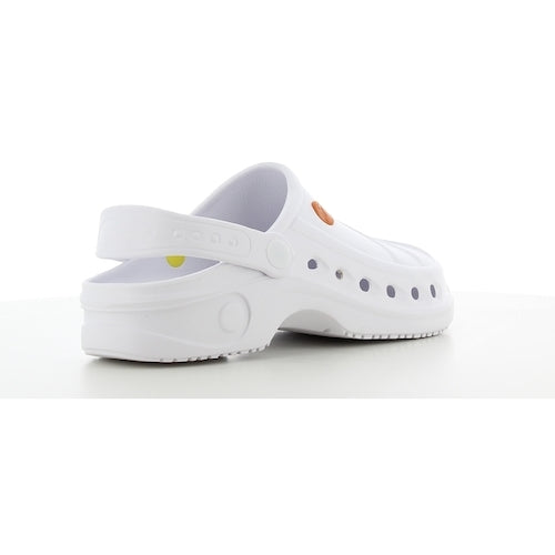 ＳＡＦＥＴＹ　Ｊ　【売切廃番】　ＳＡＦＥＴＹ　Ｊ　ＯＸＹＰＡＳ　ＳＯＮＩＣサンダル　ホワイト　２６．５−２７．０ＣＭ　SONIC.WHT.265/270　1 足