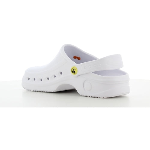 ＳＡＦＥＴＹ　Ｊ　【売切廃番】　ＳＡＦＥＴＹ　Ｊ　ＯＸＹＰＡＳ　ＳＯＮＩＣサンダル　ホワイト　２６．５−２７．０ＣＭ　SONIC.WHT.265/270　1 足