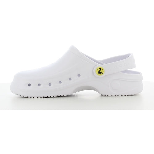 ＳＡＦＥＴＹ　Ｊ　【売切廃番】　ＳＡＦＥＴＹ　Ｊ　ＯＸＹＰＡＳ　ＳＯＮＩＣサンダル　ホワイト　２６．５−２７．０ＣＭ　SONIC.WHT.265/270　1 足