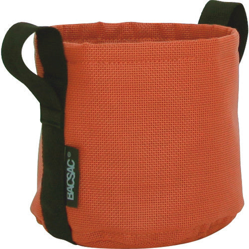 ＢＡＣＳＡＣ　【売切廃番】ＣＯＬＯＲ　ポット３Ｌ　ＯＲＡＮＧＥ　BC-601　1 個