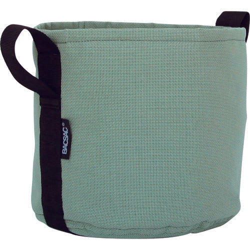 ＢＡＣＳＡＣ　【売切廃番】ＣＯＬＯＲ　ポット１０Ｌ　ＯＬＩＶＥ　ＧＲＥＥＮ　BC-902　1 個