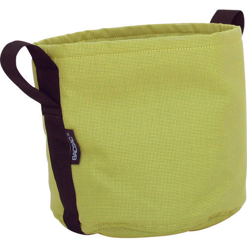 ＢＡＣＳＡＣ　【売切廃番】ＣＯＬＯＲ　ポット１０Ｌ　ＹＥＬＬＯＷ　BC-502　1 個