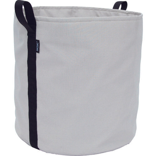 ＢＡＣＳＡＣ　【売切廃番】ＣＯＬＯＲ　ポット１００Ｌ　ＢＥＩＧＥ　BC-805　1 個