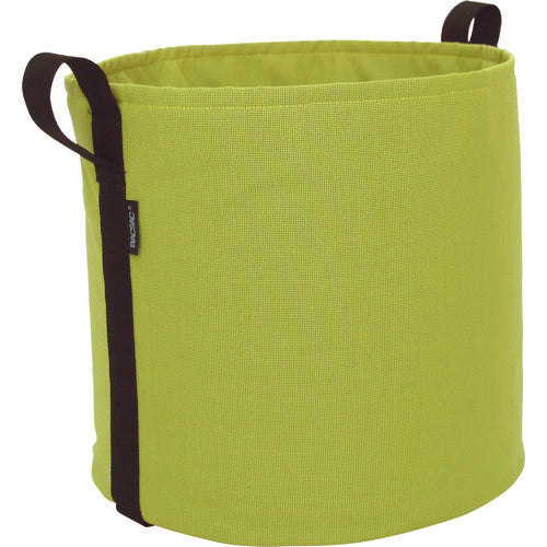 ＢＡＣＳＡＣ　【売切廃番】ＣＯＬＯＲ　ポット１００Ｌ　ＹＥＬＬＯＷ　BC-505　1 個