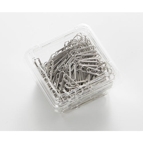 ＴＲＵＳＣＯ　【売切廃番】ＰＥＴ製超耐寒小型容器　ＰＥＴＹー６５６５用蓋　透明　１００枚入　PETY-6565F　1 袋