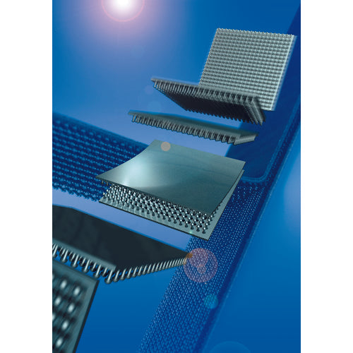 3M 듀얼 록 얇은 패스너 투명 SJ-4580 25.4mmX1m SJ-4580 25.4X1 1권