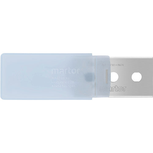 Martór Replacement Blades 10 Pieces Industrial Blade 13730 Stainless Steel 13730 1 PK
