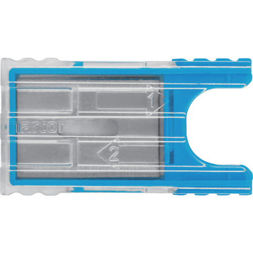 Martór Replacement Blades 10 Pieces INDUSTRIAL BLADE 192043 Stainless Steel 192043 1 PK