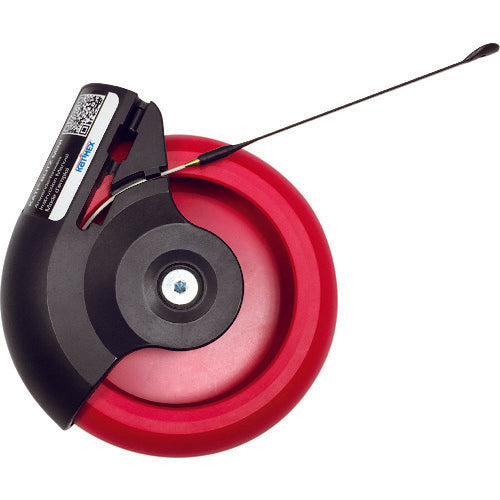 ＧＯＯＤＭＡＮ　ケーブル探索機　極細呼び線クルまる２５ｍ　101725　1 台