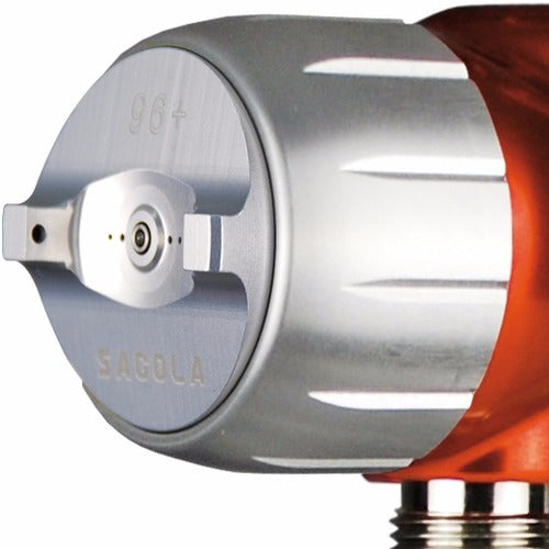 SAGOLA [Sold out item] 4100 XTREME spray gun (gravity type) Nozzle diameter Φ1.3 PG10142012 1 unit