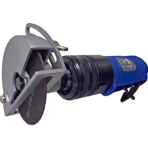 SP 에어 스트레이트 그라인더 조정 휠 커버 부착 플렉시블 헤드 컷오프 툴 SP-7231-AWC 1대