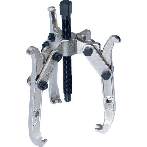 FORZA Reversible Gear Puller (2-jaw/3-jaw compatible type) 1407LT 1 unit