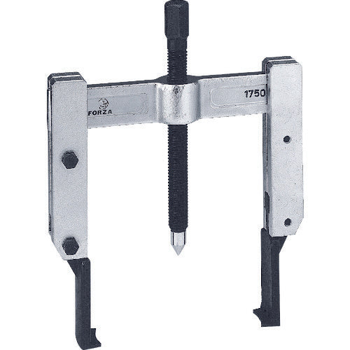 FORZA Sliding Gear Puller (2 Thin Jaw Type) 1750L 1 unit