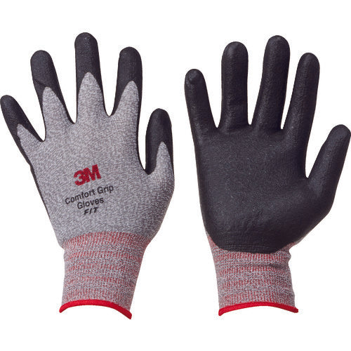 3M 컴포트 그립 글로브 피트 타입 M사이즈 GLOVE FIT M 1쌍