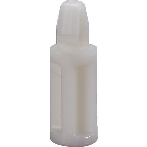 ＴＲＵＳＣＯ　片爪ワンタッチスペーサー　板厚１．６ｍｍ　支柱１０．０ｍｍ　穴径３．５Φ　１０個入　KOS10.03.5-10　1 袋