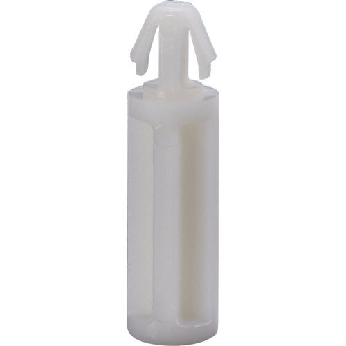 ＴＲＵＳＣＯ　片爪ワンタッチスペーサー　板厚１．６ｍｍ　支柱の高さ１４．０ｍｍ　穴径３．５Φ　１０個入　KOS14.03.5-10　1 袋