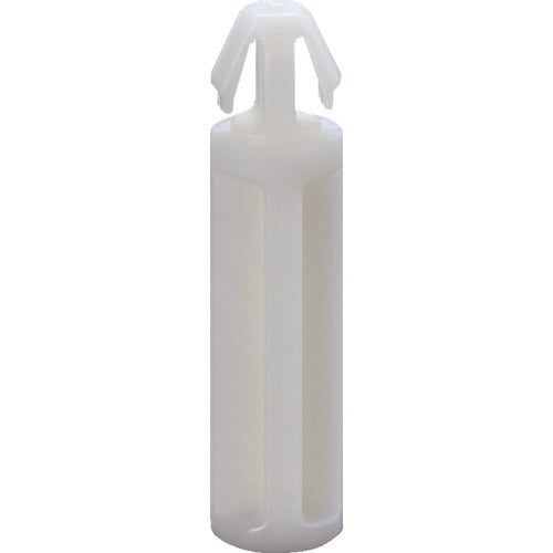 ＴＲＵＳＣＯ　片爪ワンタッチスペーサー　板厚１．６ｍｍ　支柱の高さ４．０ｍｍ　穴径３．５Φ　１０個入　KOS4.03.5-10　1 袋