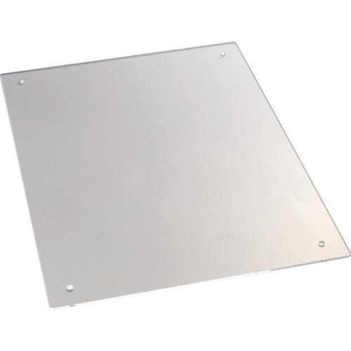 ＴＲＵＳＣＯ　アクリルパネル２枚セット　厚さ２．５ｍｍ　Ａ４サイズが入る　５ｍｍ穴　AP2.5-A4-5　1 Ｓ