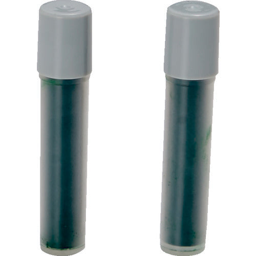 TRUSCO 화이트 보드용 키트 패스 보충용 대체심 2개입 녹색 TRWKPS-G 1 PK