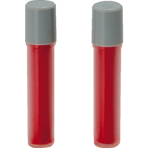 TRUSCO 화이트 보드용 키트 패스 보충용 대체심 2개입 오렌지 TRWKPS-OR 1 PK